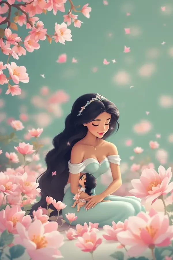 茉莉花开
